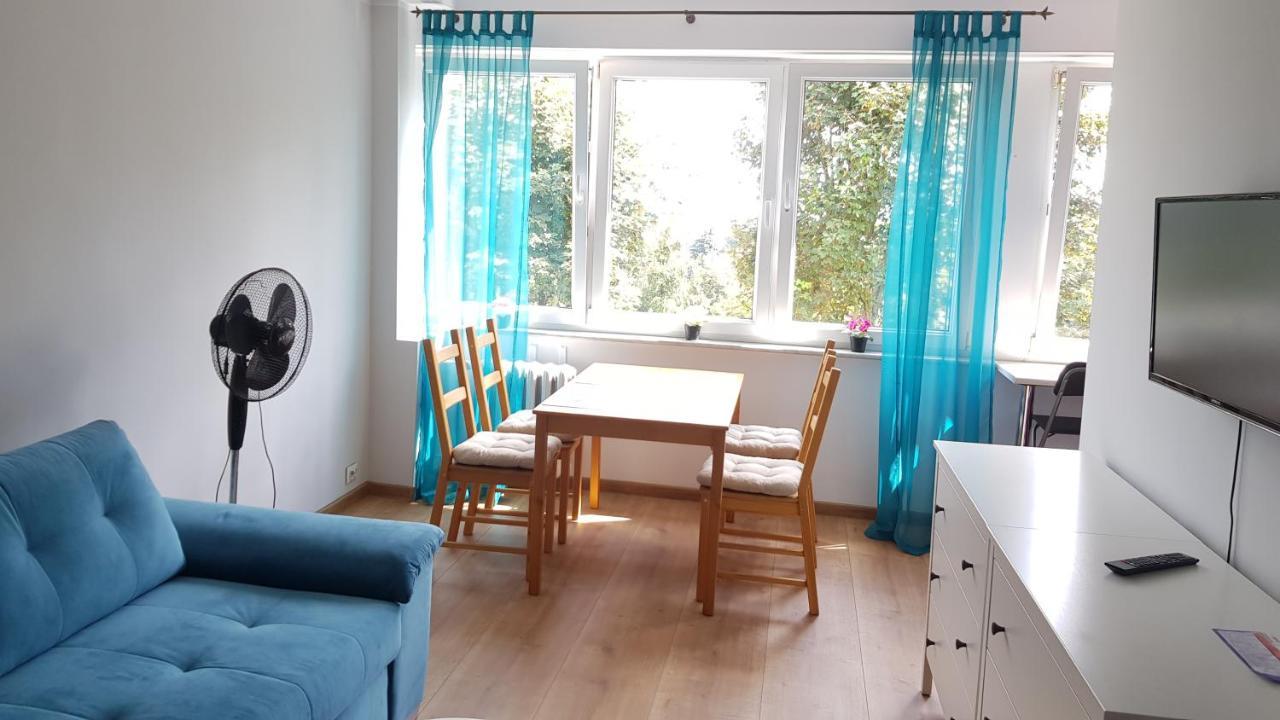 Apartamento Apartament Turkusowy Kalisz Exterior foto